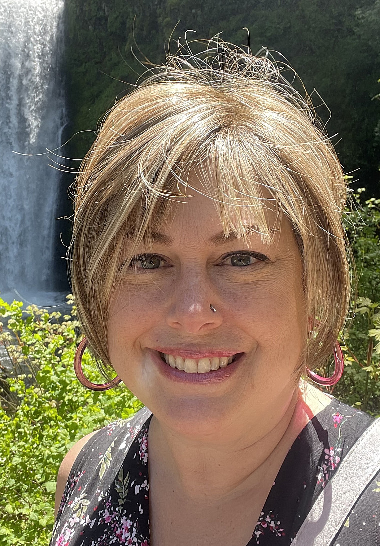 Carissa Zall, Teacher Pathways advisor