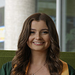 Ellie Cairns, Graduate Assistant for Student Rights & Responsibilities