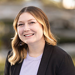 Hailey Bossert, GA for Student Rights & Responsibilities