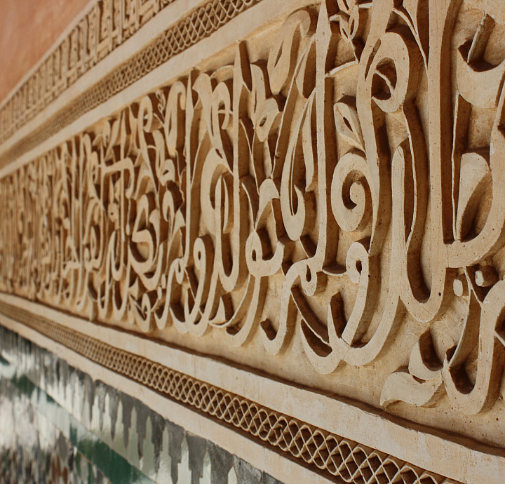 Gain knowledge of the historical, cultural, political, and linguistic processes that have forged the region in its global contexts.