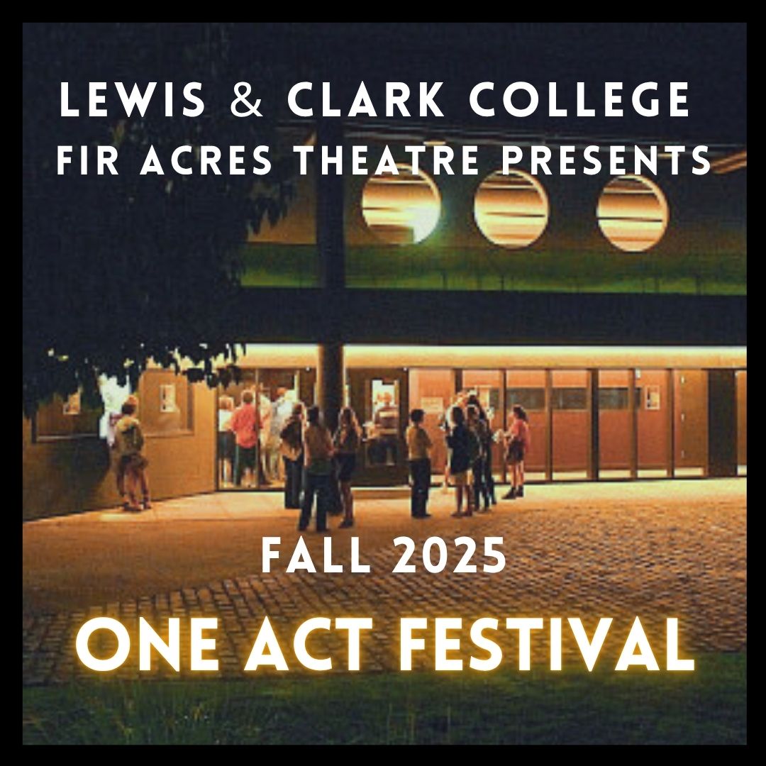 Fall 2025 One Act Festival