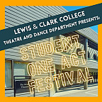 Student One Act Festival