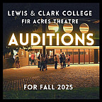 Fall 2025 Auditions