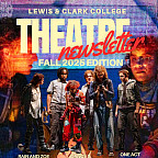 Fall 2025 Theatre Newsletter