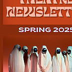 Lewis & Clark College Theatre Department's Spring 2025 Newsletter