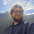 Kia ora (life-affirming hello) from Aotearoa New Zealand! Matt Schrader-Patton '26