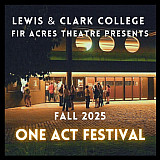Fall 2025 One Act Festival
