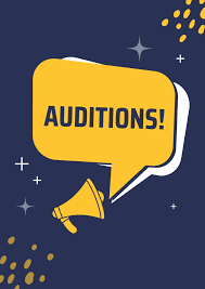 Mainstage Auditions