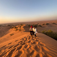 Lewis & Clark Study Abroad in Morocco