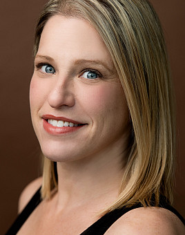   Merideth Kaye Clark- Director of Vocal Performance & Music Instructor 