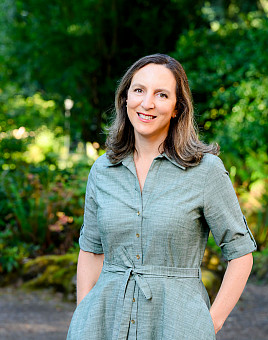 Jessica Foote, Theatre Department and Arts@LC Administrator