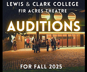 Fall 2025 Auditions
