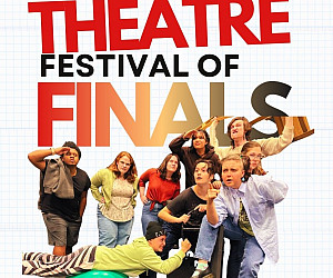 Fall 2025 Theatre Festival of Finals