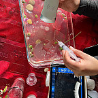 Aisen Caro Chacin workshop photo