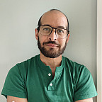 photo of poet Anis Mojgani