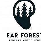 Logo for the EAR Forest project