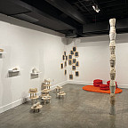 Flow exhibit, Cara Tomlinson