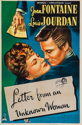 Letter from an Unknown Woman