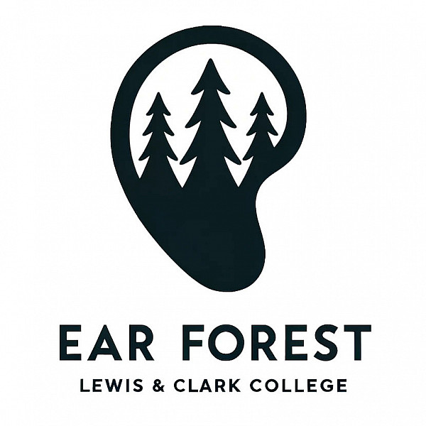 Logo for the EAR Forest project