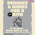 Kith & Kin A capella Concert December 10 2025