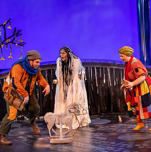 Into the Woods