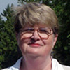 Portrait photo of Jean ward