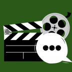 Graphic of speech bubble and Slateboard