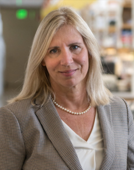 Elizabeth Winzeler, LC alum, CCGH Advisory Board member