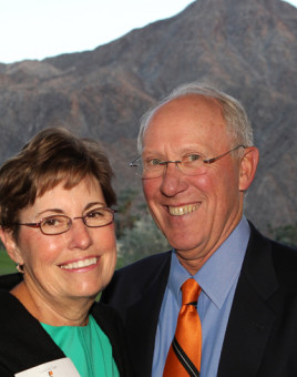 Kay and Jerry Fischer