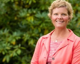 Molly Robinson, Associate Professor of French