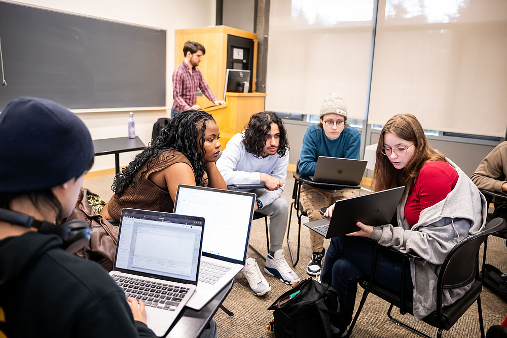 Training in data science at Lewis & Clark will not merely make our graduates more employable in the short term but also cultivate...