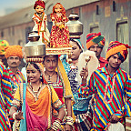 India ceremony
