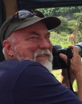 Dr. Ken Clifton, Professor of Biology