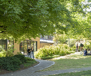 Lewis & Clark's Career Center offers a variety of ways for students to gain real-world experience through internships.