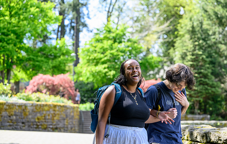 We can't wait to show you around our campus--plan your campus visit today!