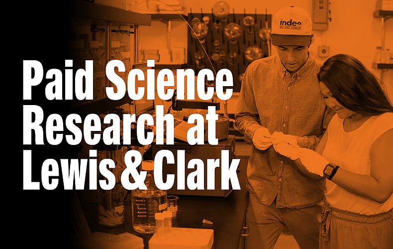    Best summer job ever: get paid to collaborate with a faculty mentor in science or math! 