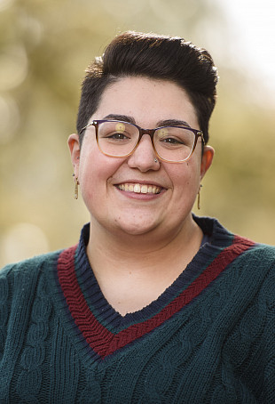 Rhianna Camacho, Secondary Science Education MAT '22