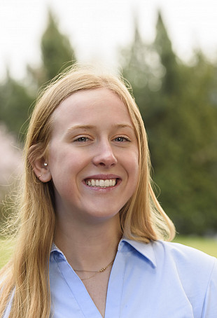 Katie Kehoe, Secondary MAT '22