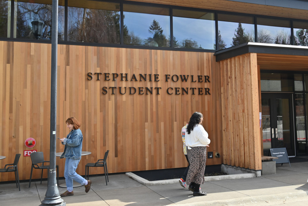 Fowler Student Center