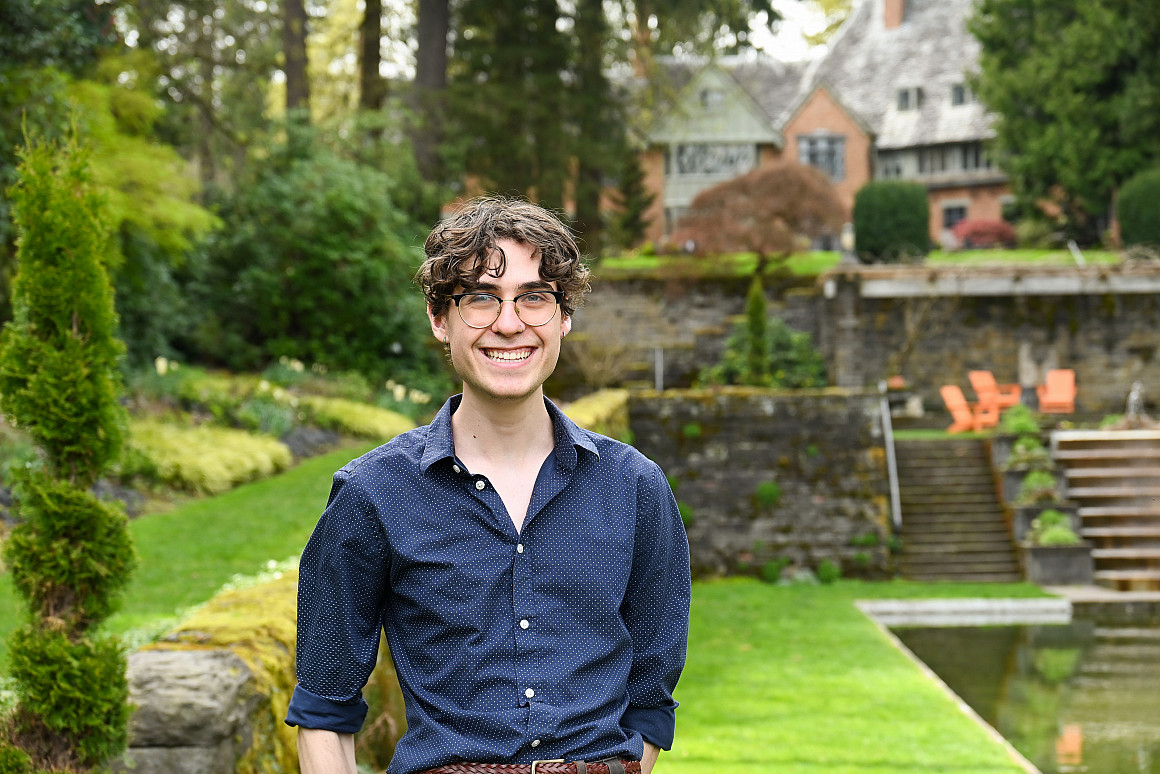 Finn Watson BA '26