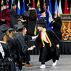    Lewis & Clark students build a robust skill set throughout their four years that applies to any path they take after graduation. 