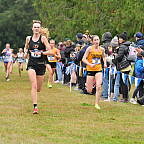 Malia Heien BA '26 has twice broken L&C's record in the women's 800 meters, is third on L&C's all-time list i...