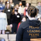 The second annual Peer Collective Summit was held on March 10 and 11, 2023.