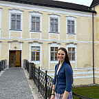Since last fall, Katya Schwieterman BA '24 has been living and working in Austria, teaching English to teenagers at an agricultural ...