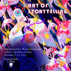 19th annual Ray Warren Symposium on Race and Ethnic Studies graphic