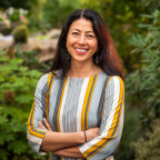 Portrait of Professor Reiko Hillyer