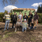 Tiny House Club members