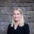 Renewable energy intern and chair of the REFF committee Jane Almeida.
