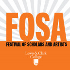 Logo for the 2022 Festival of Scholars and Artists