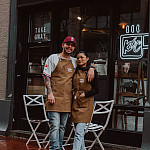 Carlos Sanchez Huizar BA '18, MA '20 and Selene Contreras-Sanchez are the owners of Kilo D' Cofi, bringing Mexican coffee culture to the ...